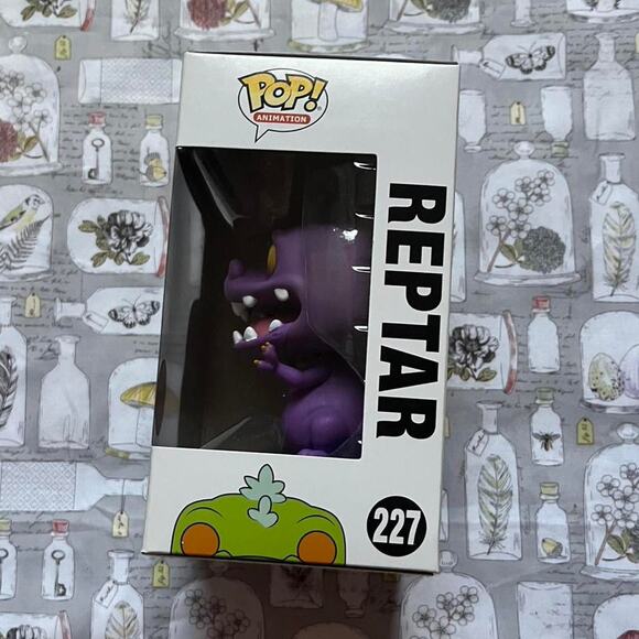 Funko pop reptar purple chase - Picture 2 of 8